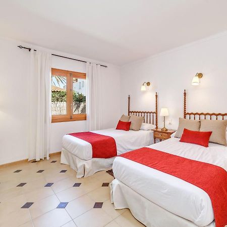 Villa Manresa Alcúdia Exterior foto