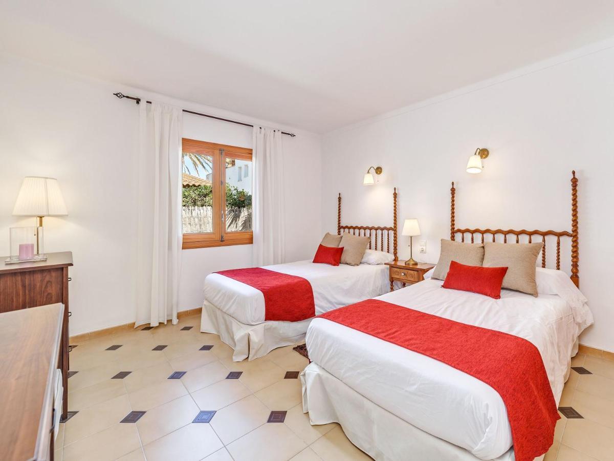 Villa Manresa Alcúdia Exterior foto